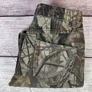 Outfitters Ridge Camouflage Double Knee Pants
